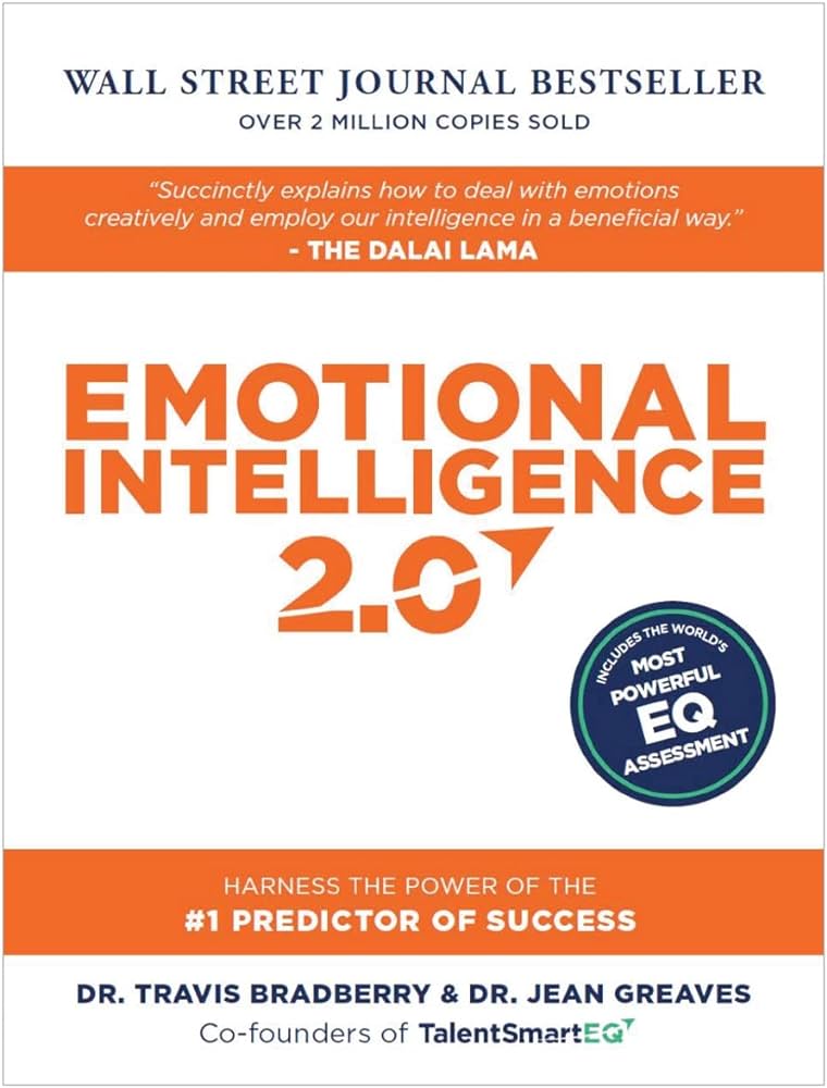 Emotional Intelligence 2.0
Harness the Power of the #1 Predictor of Success