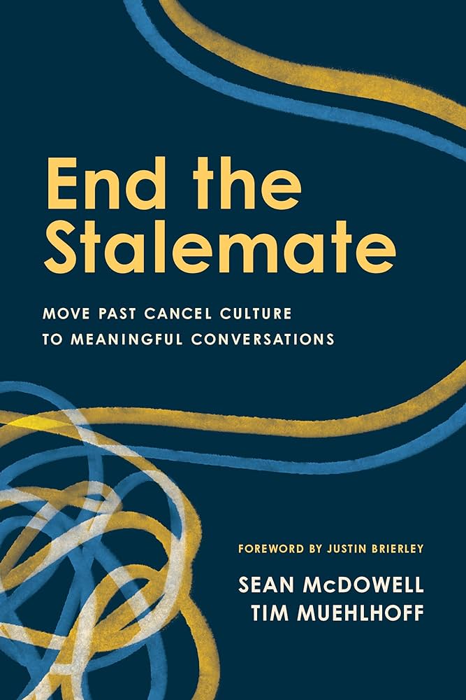 End The Stalemate
Move Past Cancel Culture to Meaningful Conversations