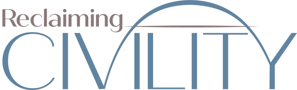 Reclaiming Civility logo