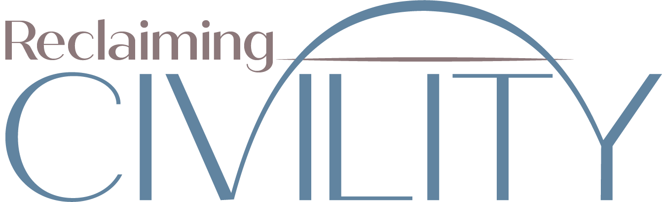 Reclaiming Civility logo